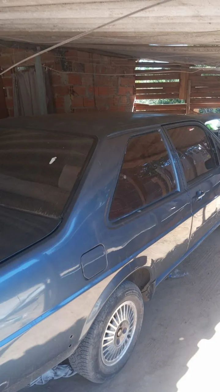 Volkswagen Santana 1998 photo 2