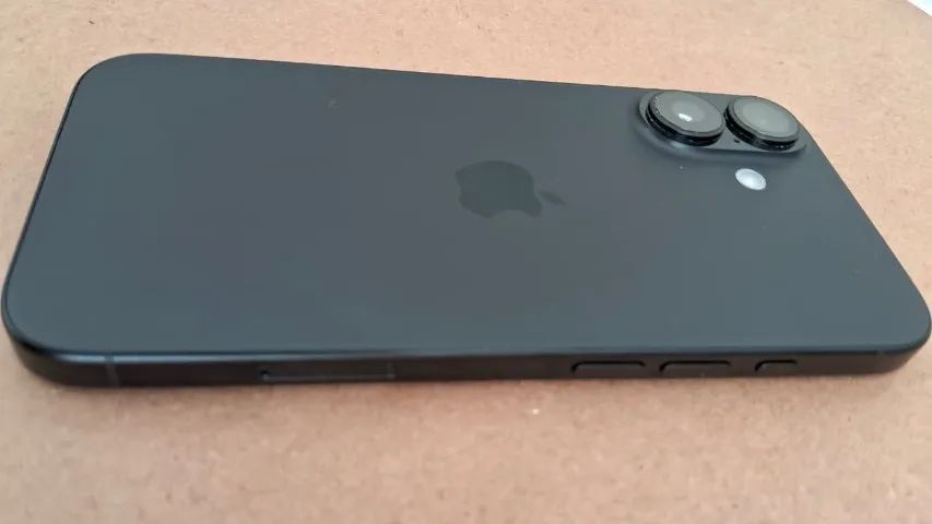 iPhone 16 único dono 128gb preto - Foto 2