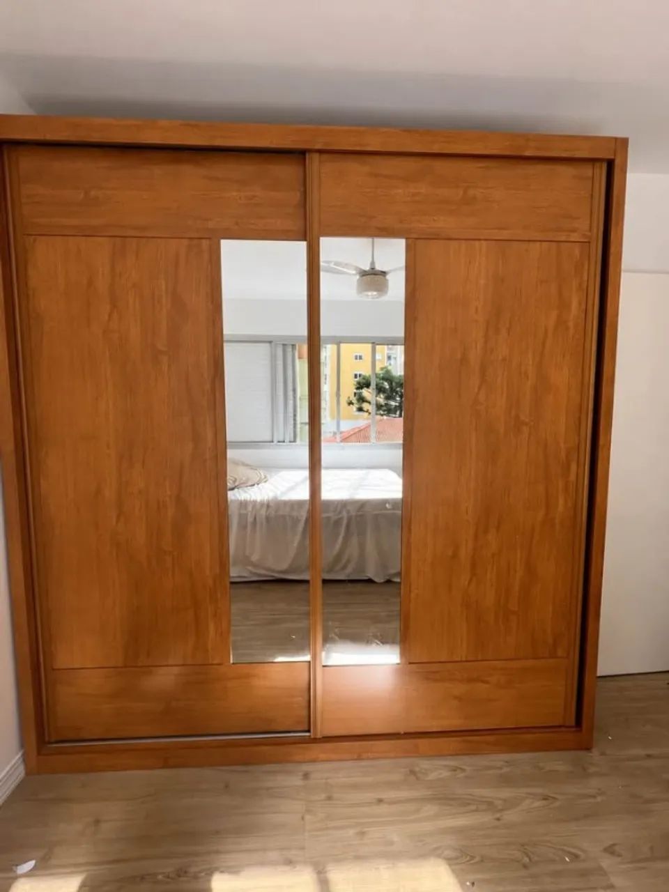 Guarda-roupa completo casal
