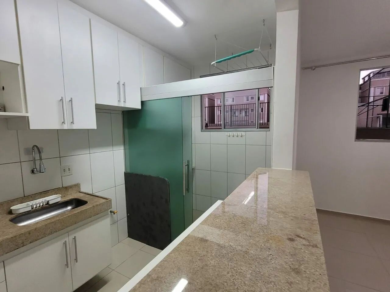 Apartamento 52m² 2 dormitórios 1 suíte 1 vaga Sorocaba - Foto 5