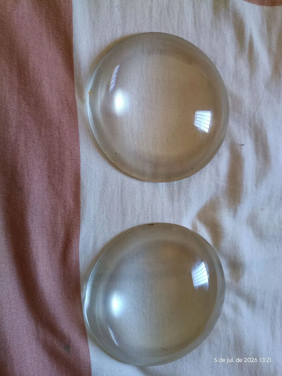 Lente de aumento gigante - Foto 5