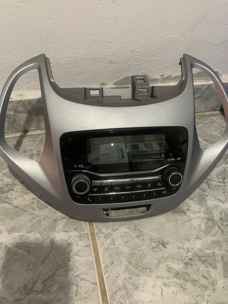 Multimidia original ford ka 