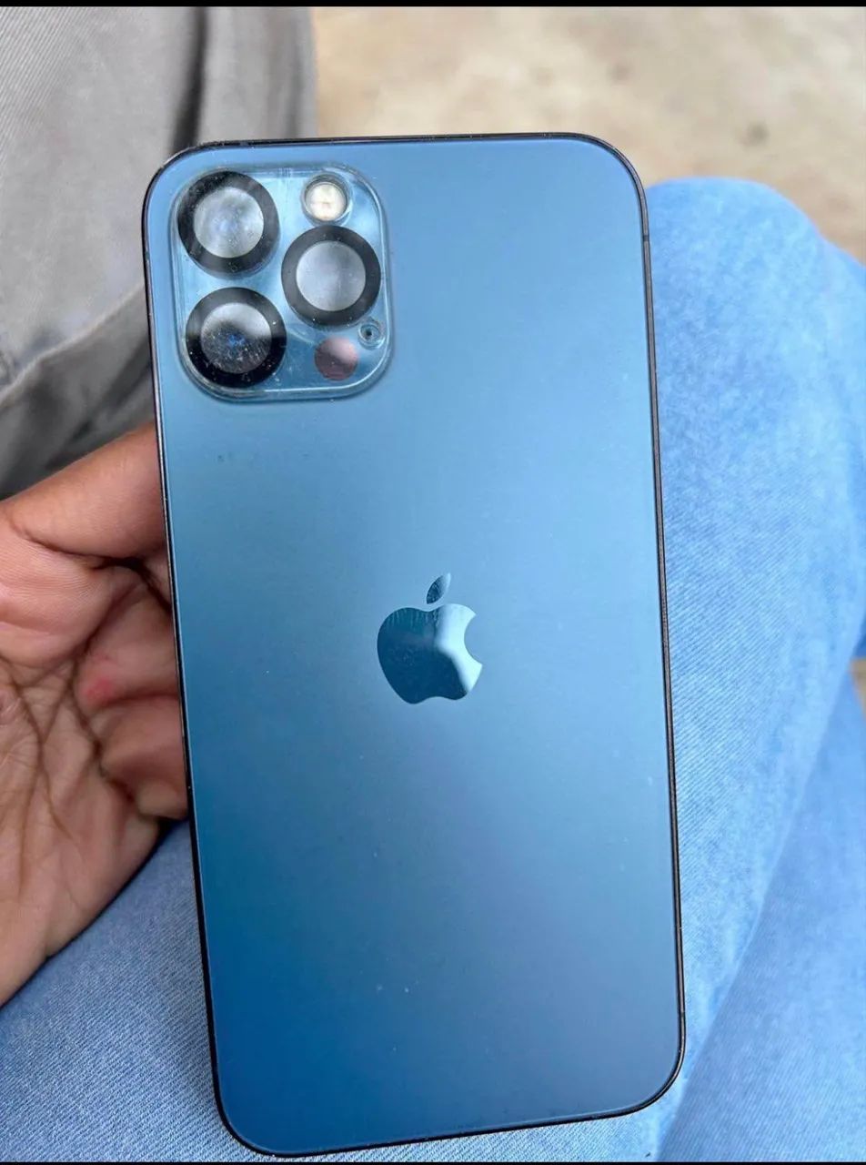 OPORTUNIDADE IPHONE 12 pro 128 gb