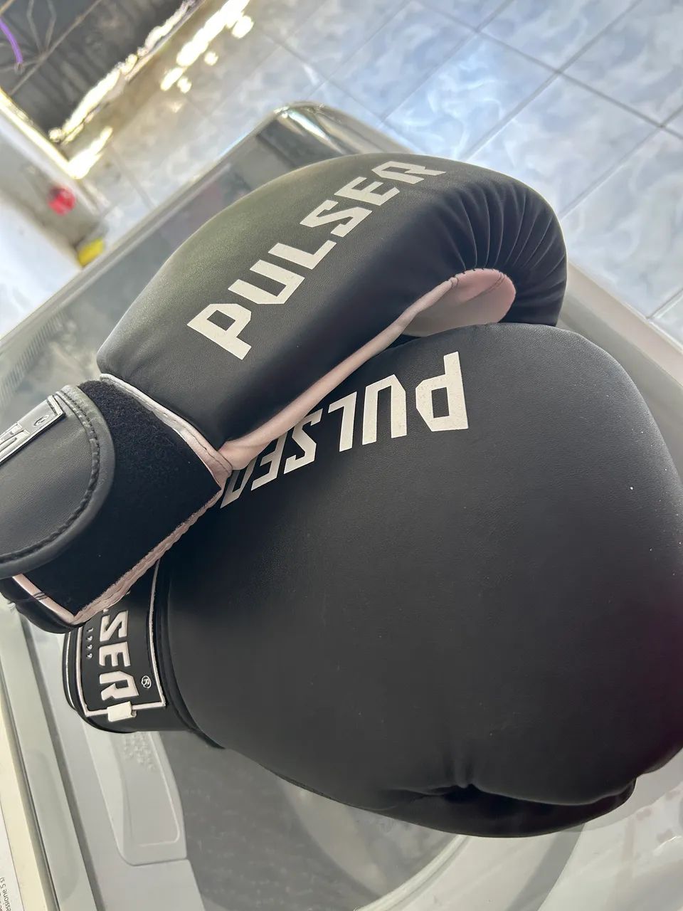 Luva pulser 16 oz