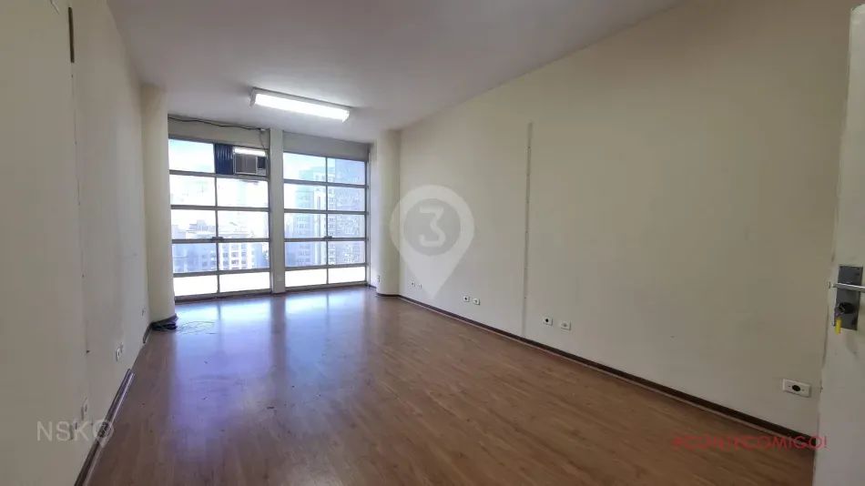 Sala Comercial com 26,32m² para alugar - Viaduto Santa Efigênia - NSK3 Imóveis - Cod.44539 - Foto 3