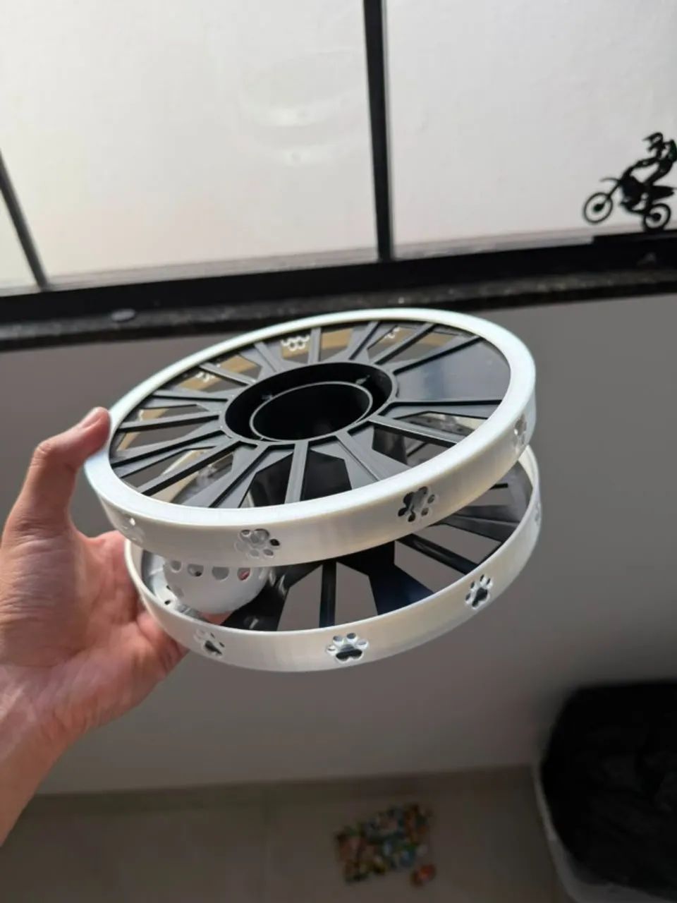 ? BRINQUEDO INTERATIVO PARA GATOS - DIVERSÃO E BEM-ESTAR GARANTIDOS! - Foto 5