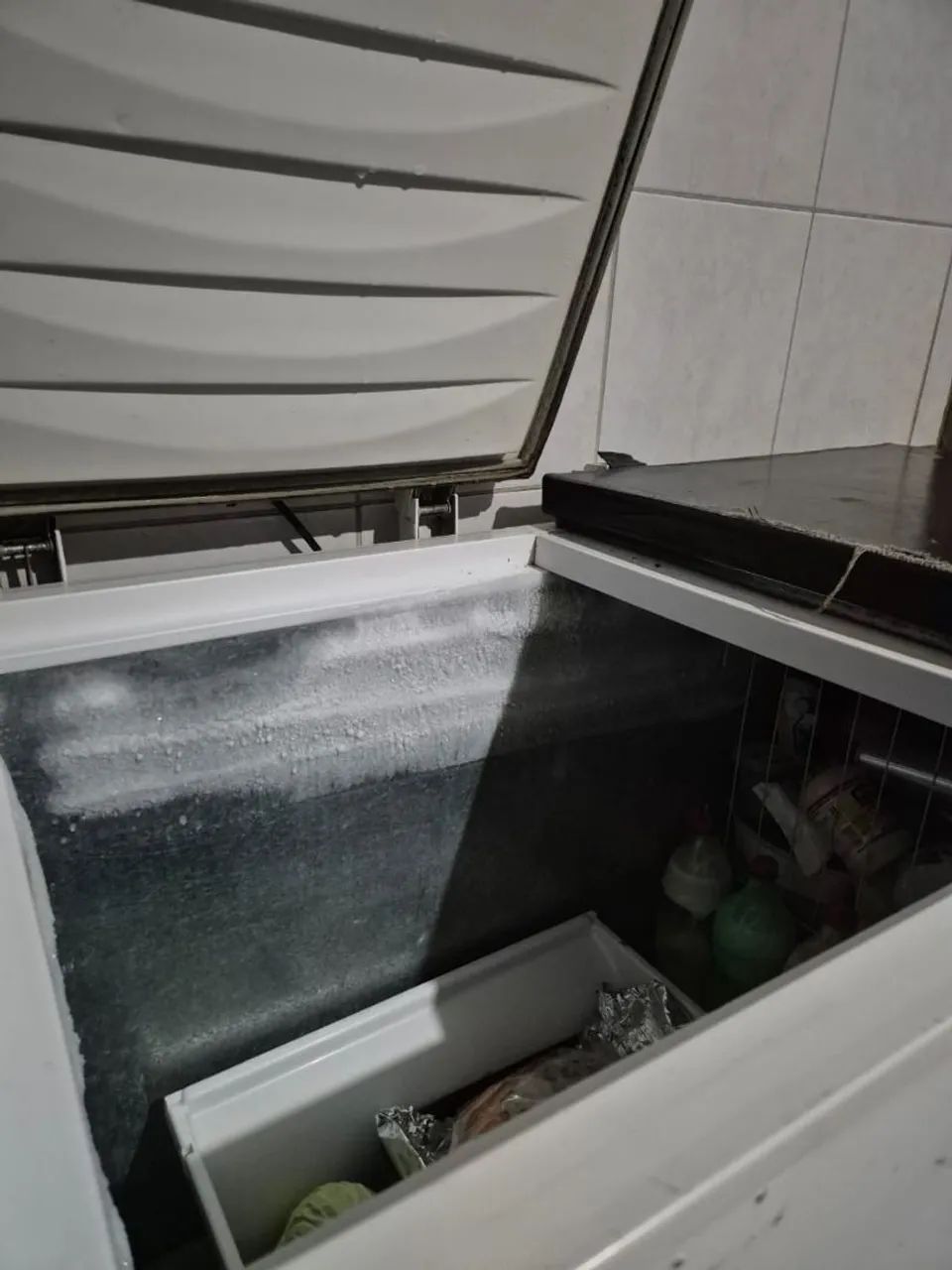 Freezer Horizontal Eletrolux usado!! - Foto 4