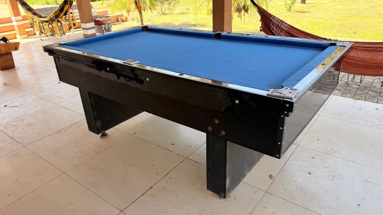 Mesa de sinuca 