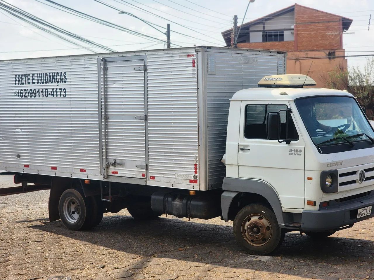 Fretes em Anápolis 