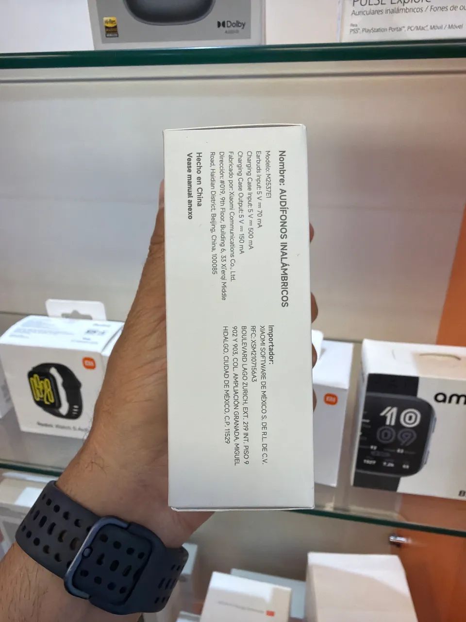 Redmi Buds 8 Active Xiaomi  - Foto 4