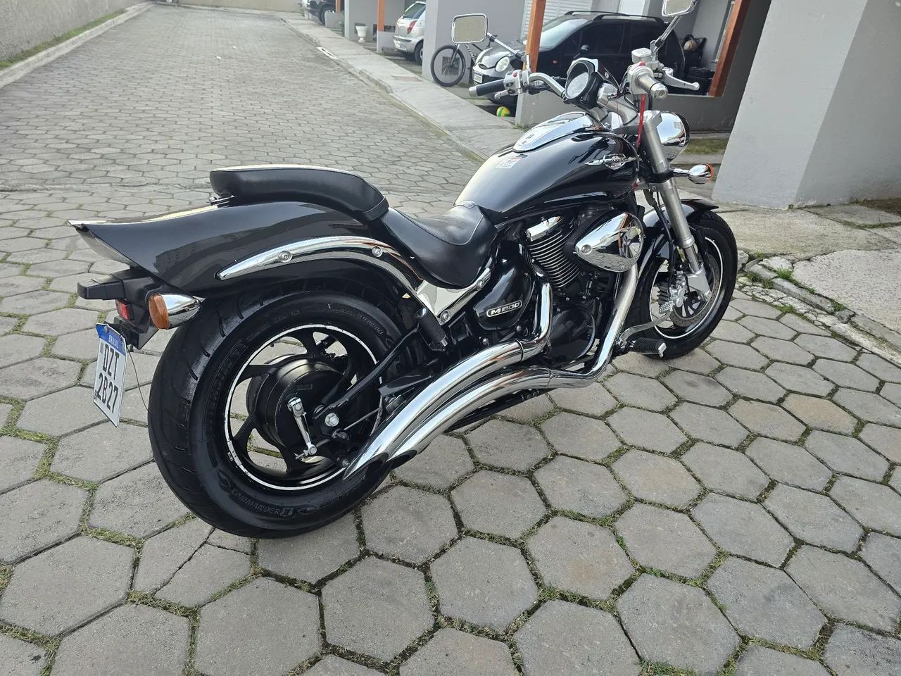 Boulevard M800  - Foto 3