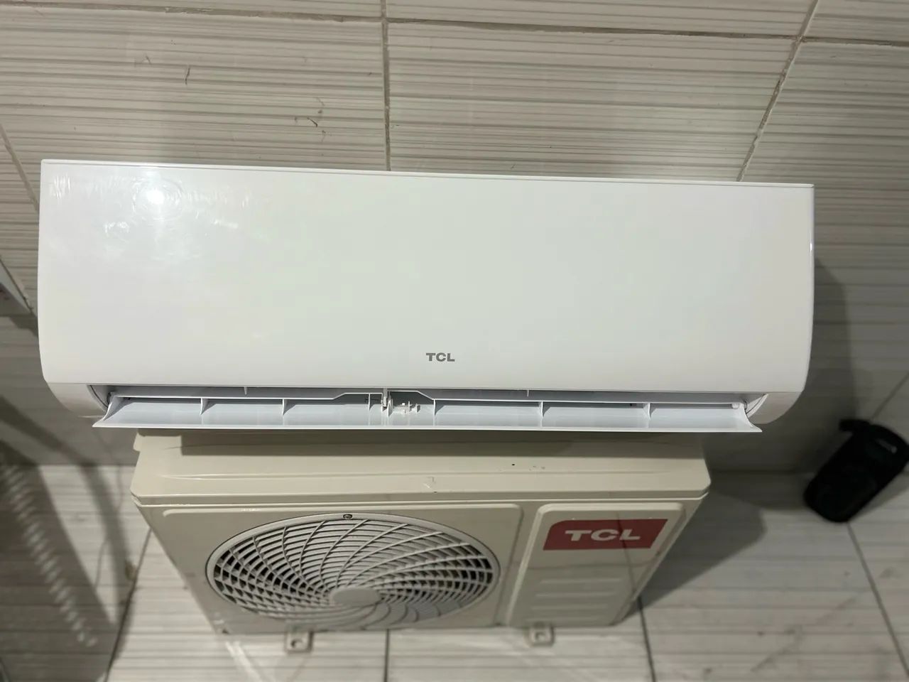 Ar condicionado 12000 Btus TCL  + instalação  - Foto 2