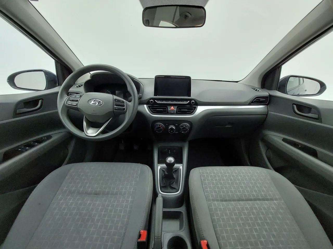 Hyundai HB20S Comfort Plus 1.0 TB Flex 12V Mec., foto 15 de 18