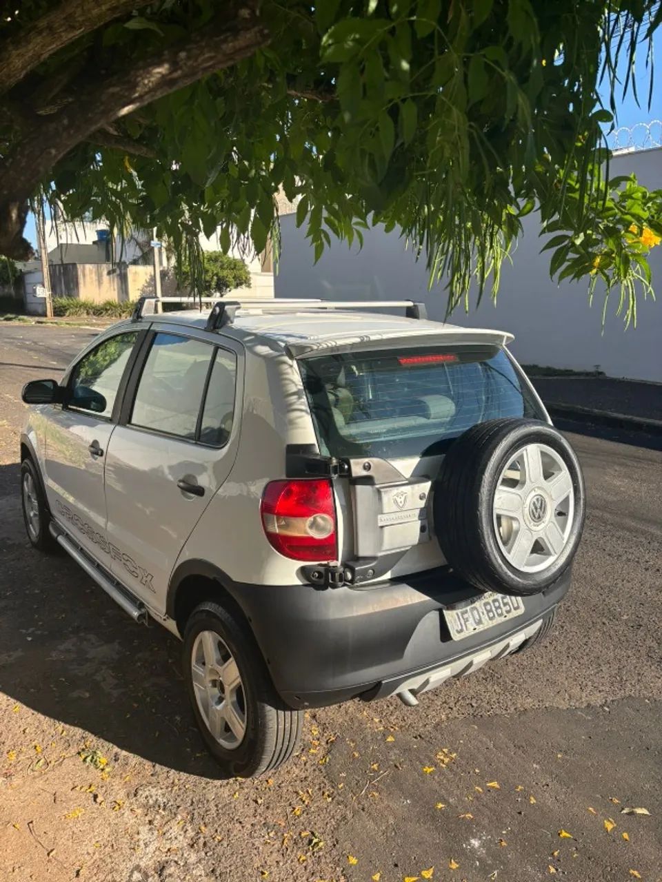 Volkswagen Crossfox 2006