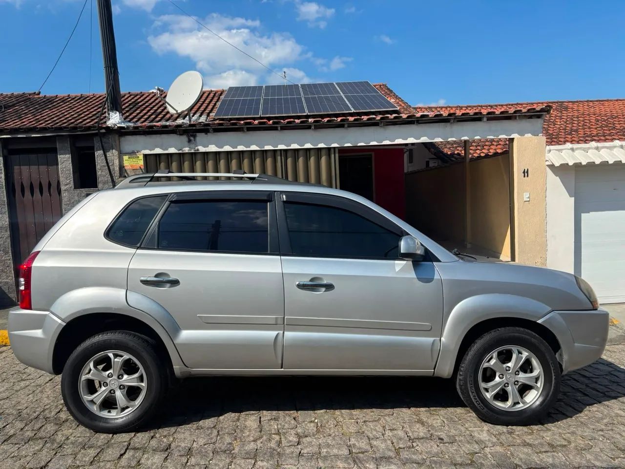 Hyundai Tucson 2014