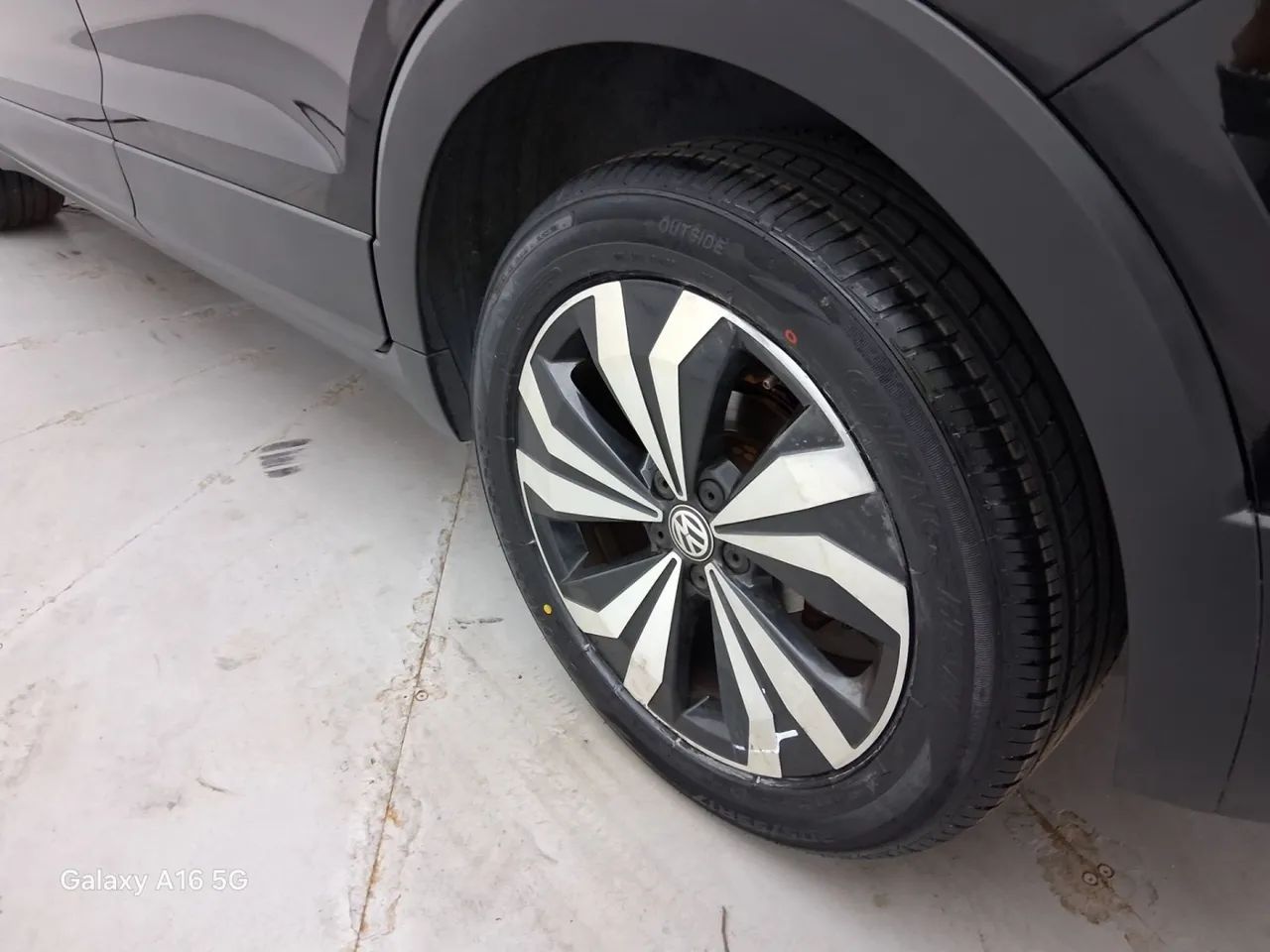 Volkswagen T-Cross Comfortline 1.0 TSI Flex 5P Aut., foto 12 de 18