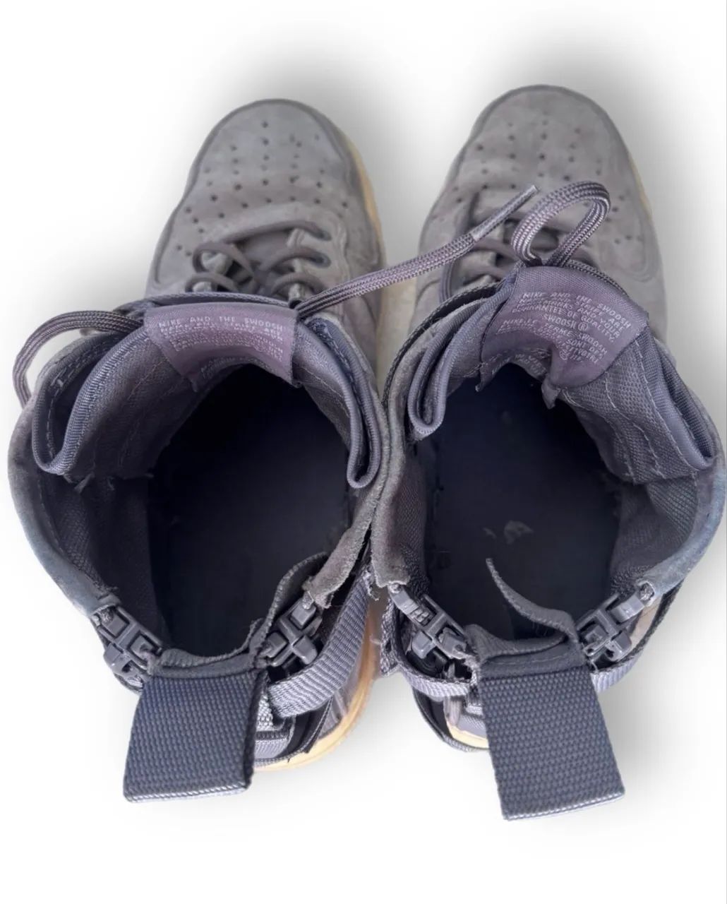 Nike Air Force  - Foto 4