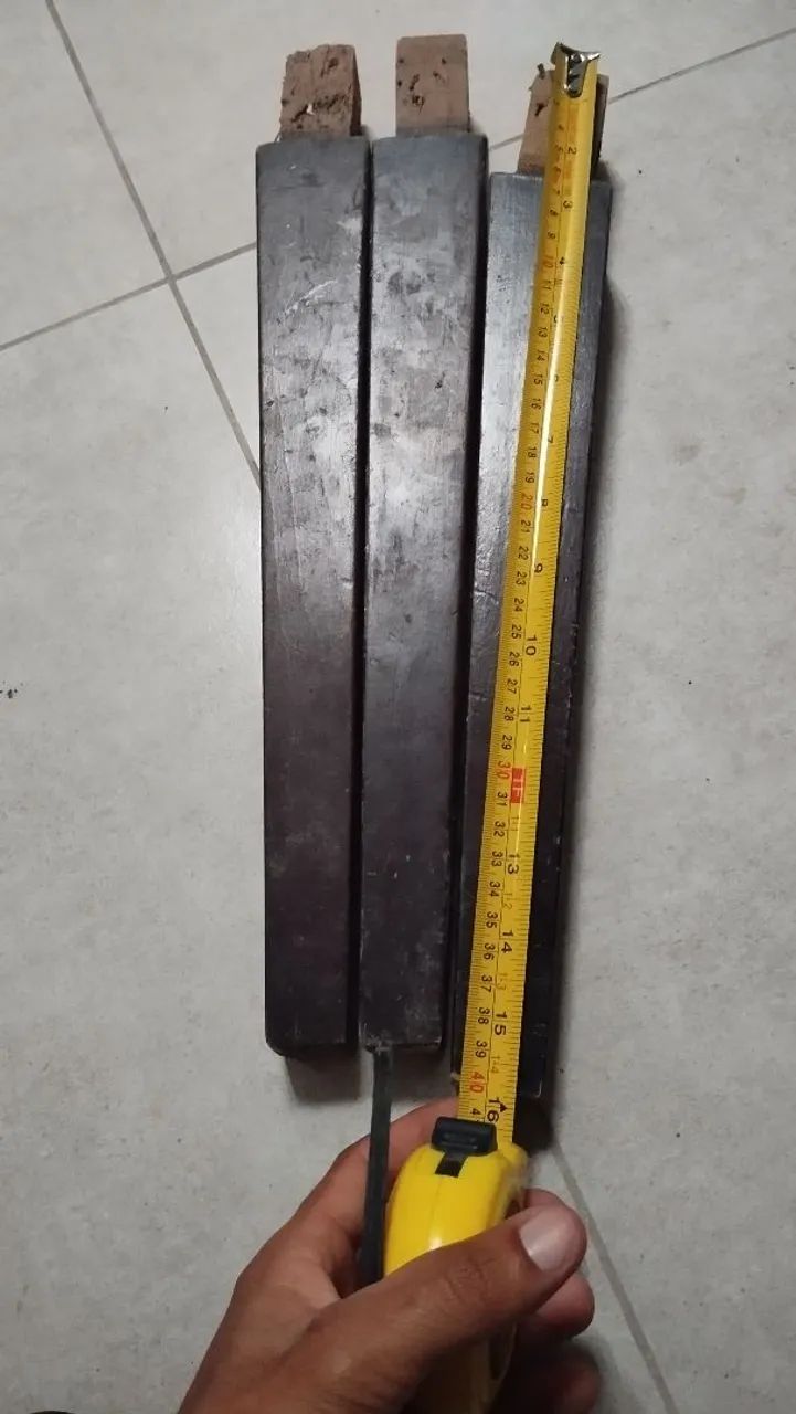 Vendo pés de poltronas - Foto 5