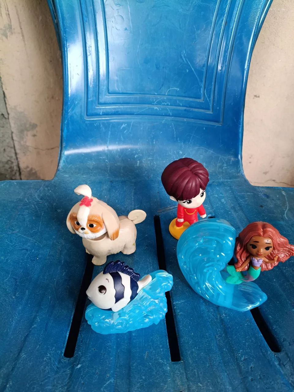 Lote de brinquedo  - Foto 4