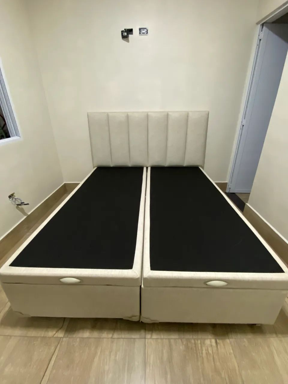 Box cama de casal queen - Foto 3
