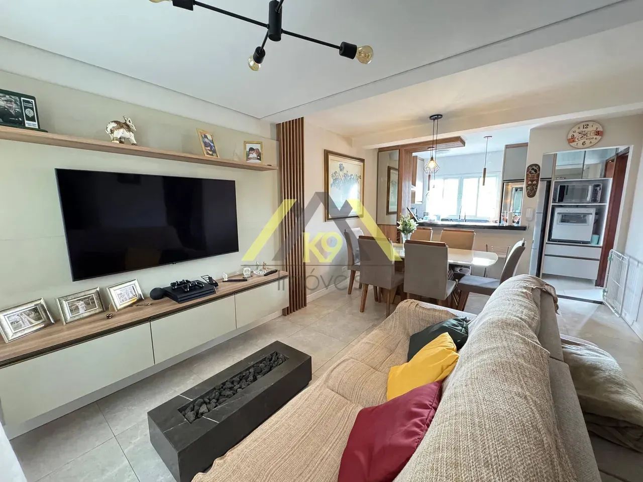 EXCELENTE TRIPLEX NO SÃO GABRIEL EM COLOMBO - Foto 4