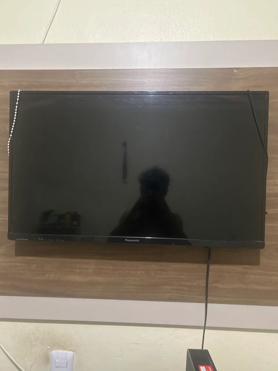 VENDO TV 32 POLEGADAS SMART POR 450 PERFEITAMENTE CONSERVADO! - Foto 2