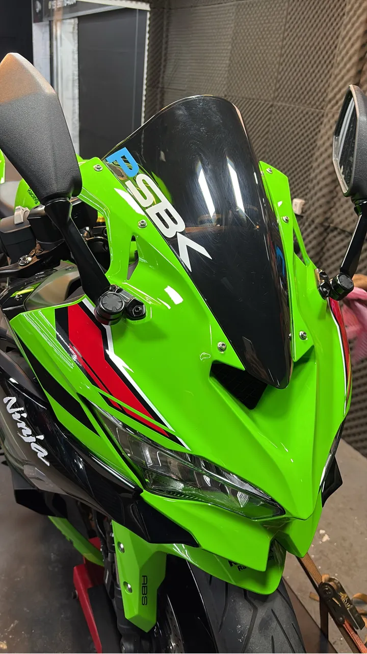 Motos Kawasaki Ninja Zx-4r em Sorocaba e região, SP