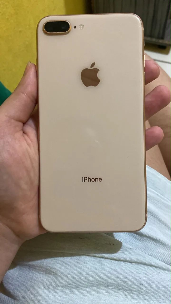 iPhone 8plus 