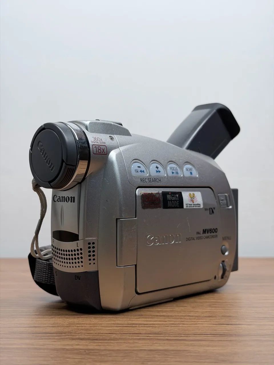 Handycam canon 