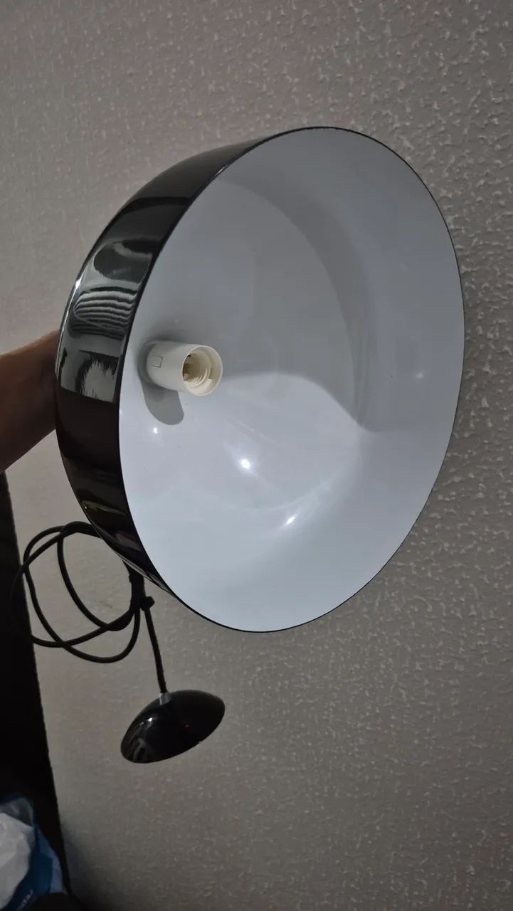 Luminária/ Pendente  - Foto 4