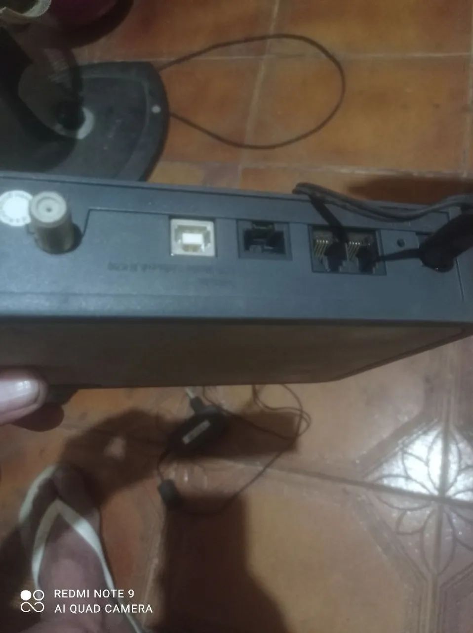 Modem RCA thomson - Foto 2