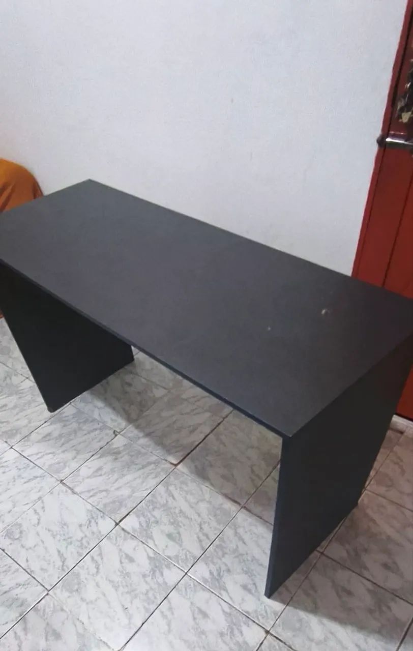 mesa de escritório bom - Foto 2