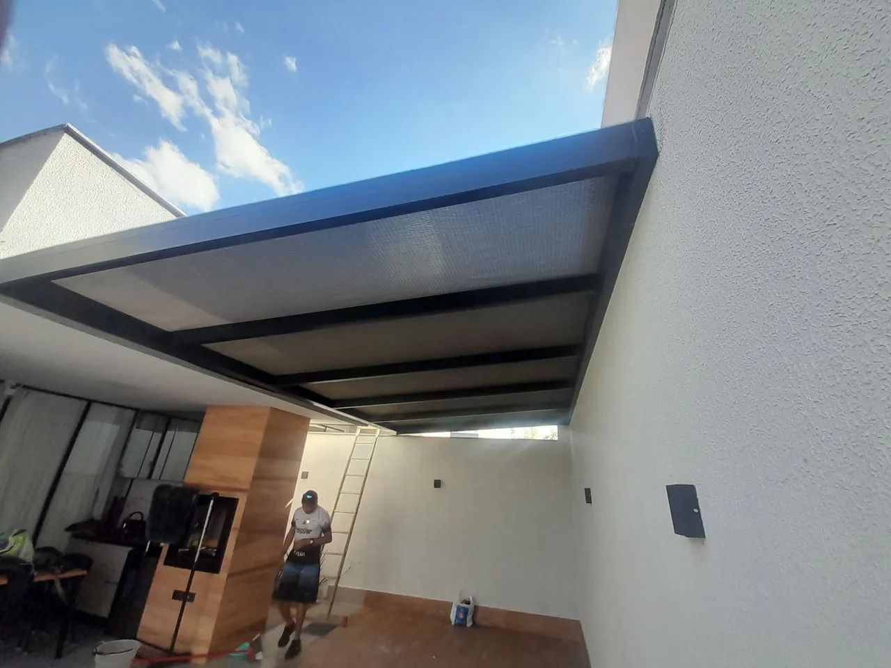 Pergolado - Foto 2