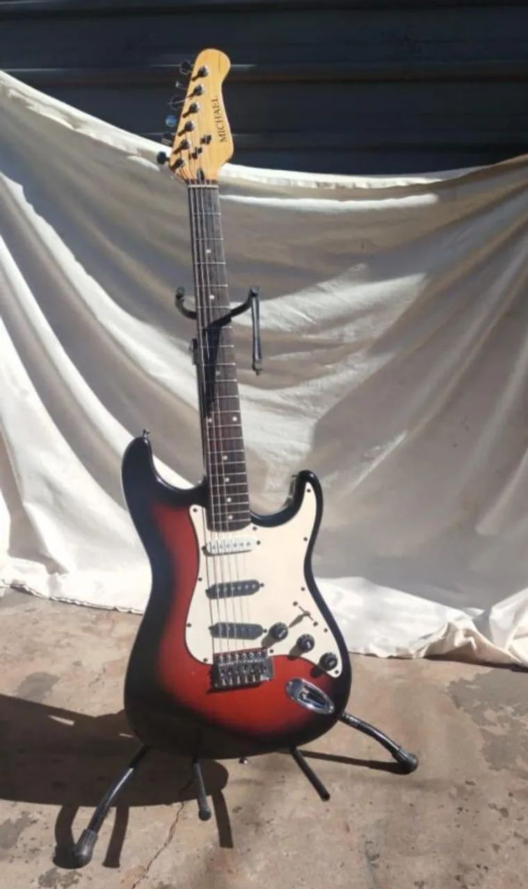 Guitarra Michael Original no estado 