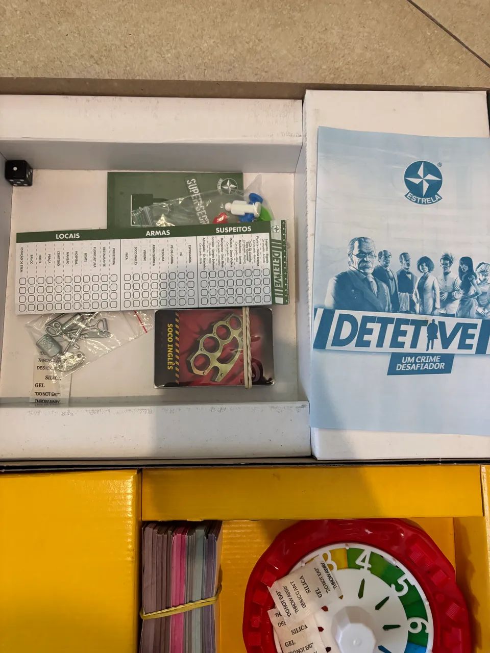 Kit de jogos da Estrela - Foto 2