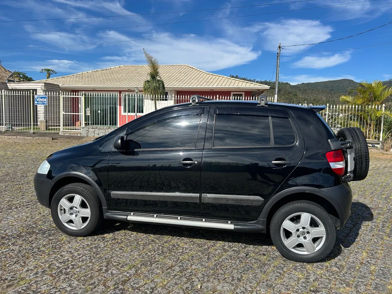 Volkswagen Crossfox 2007