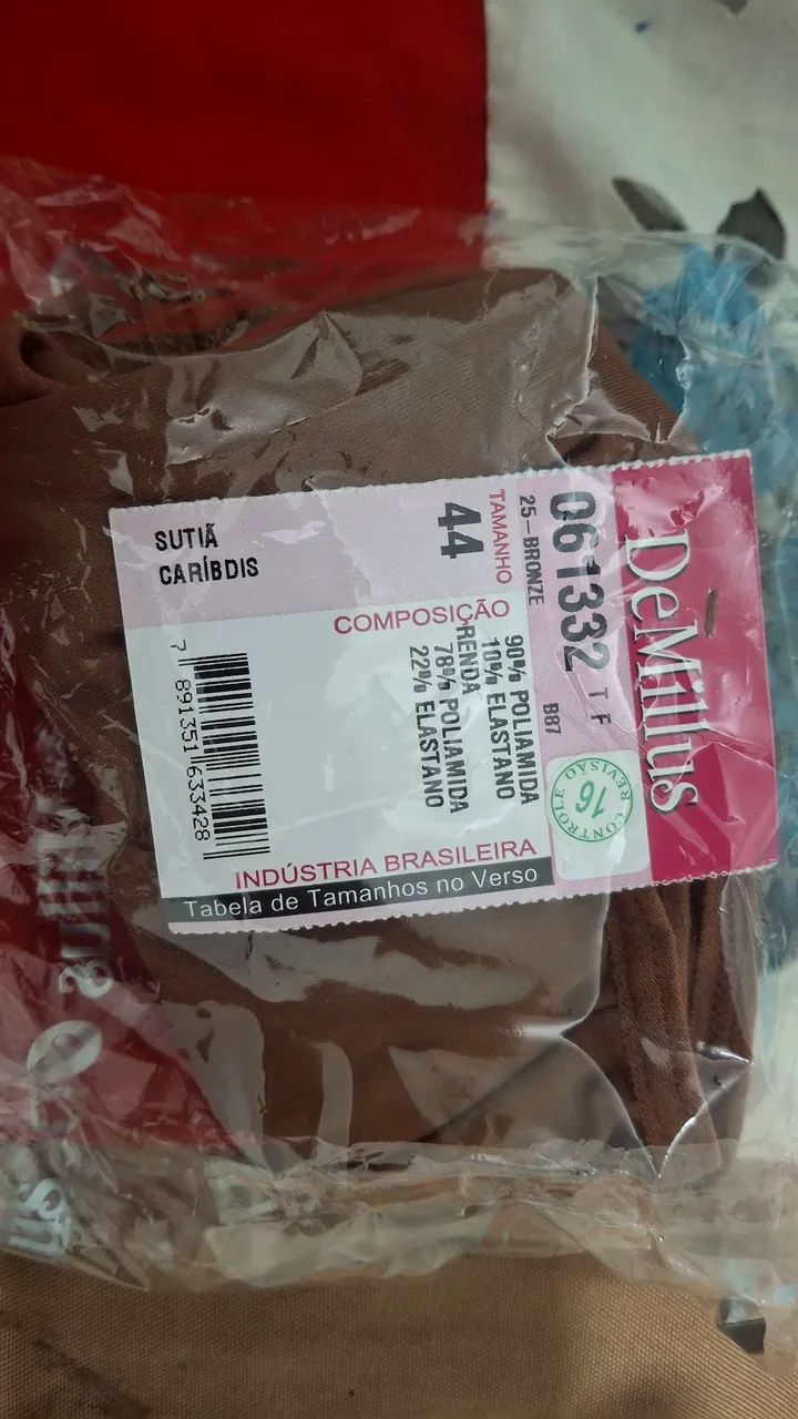 Sutiãs Demillus  - Foto 2