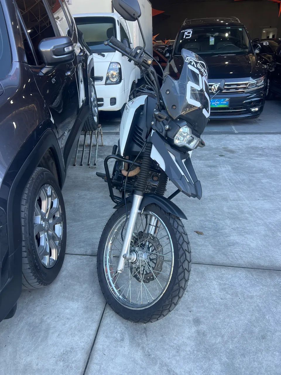 Motor