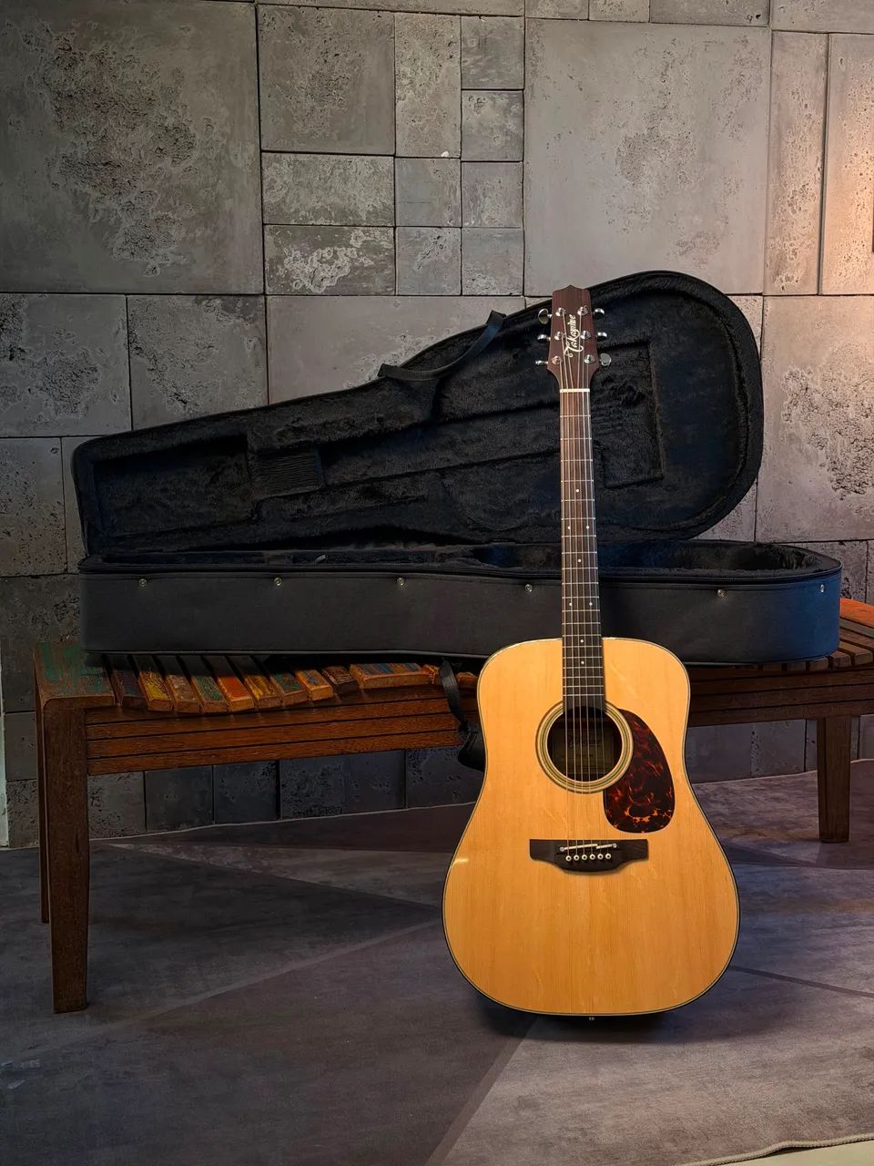 Takamine TF340Bs  - Foto 3