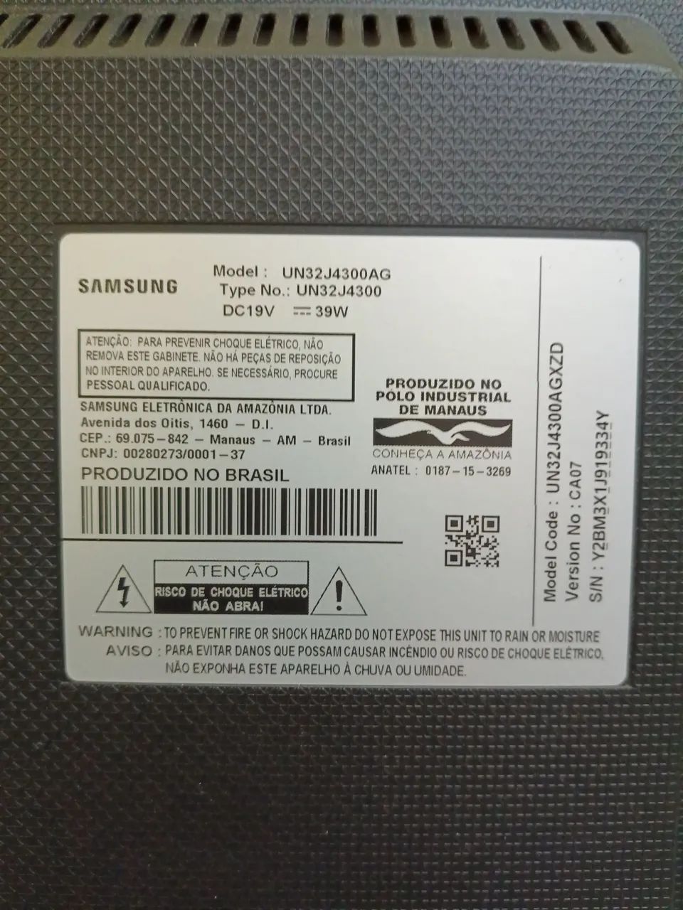 Smart TV Samsung 32 - Foto 3
