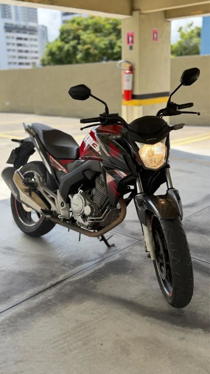 Twister 250cc - Foto 3