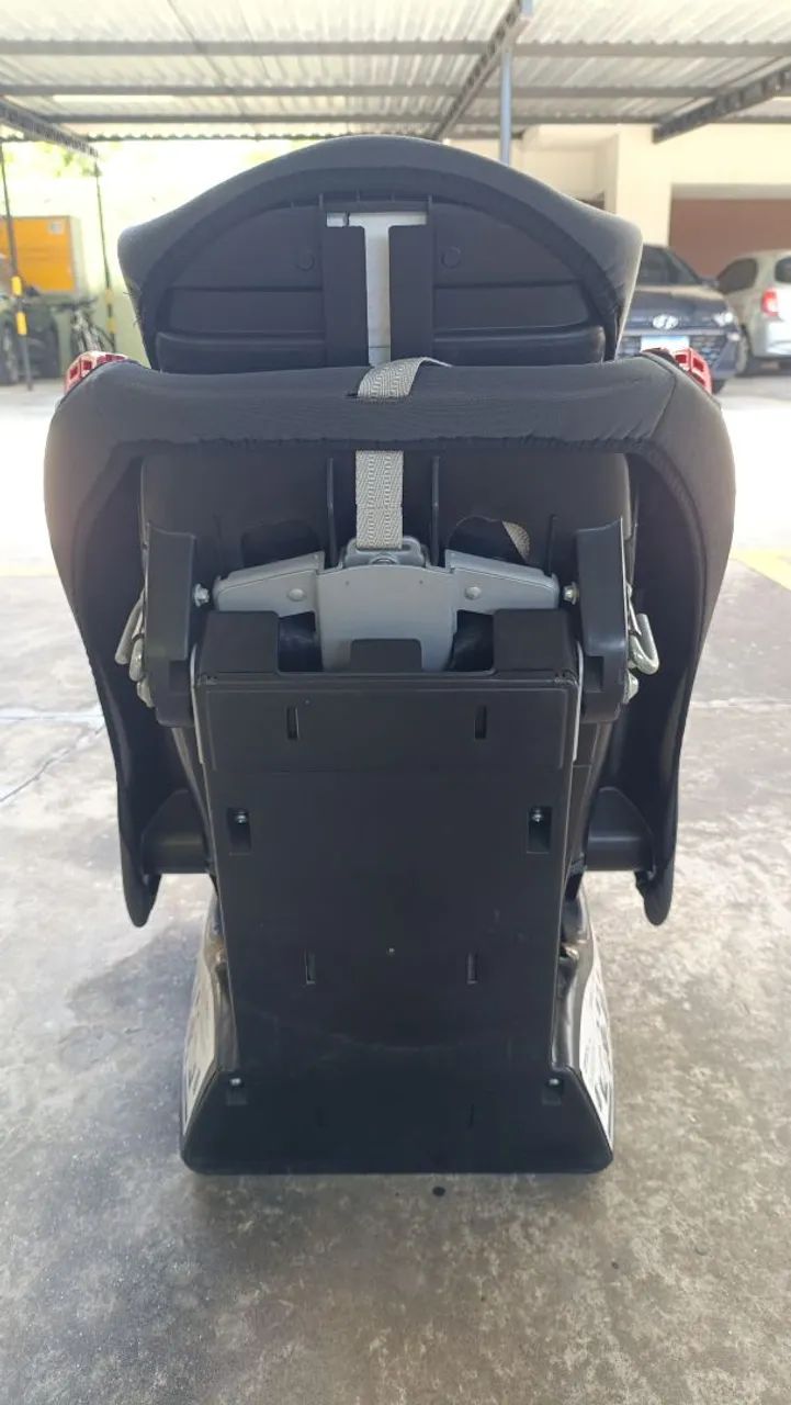 Cadeirinha para carro Burigotto  - Foto 4