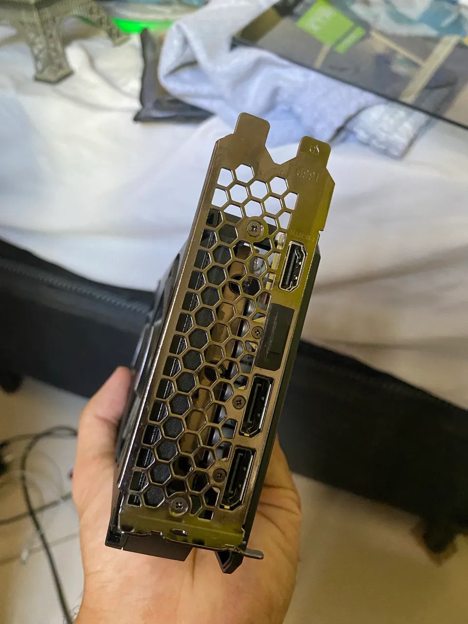 VENDO RTX 3060 TI 8GB PNY  - Foto 4
