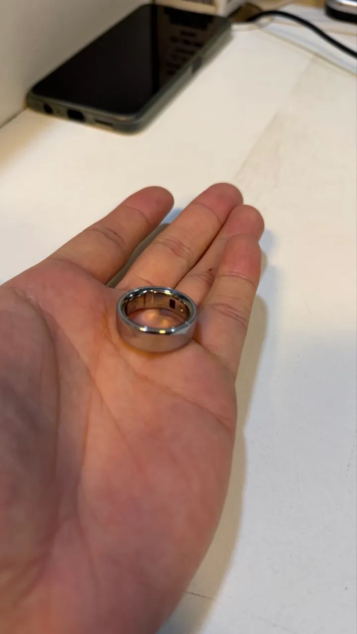 Anel Oura Ring 4 tamanho 9  - Foto 3