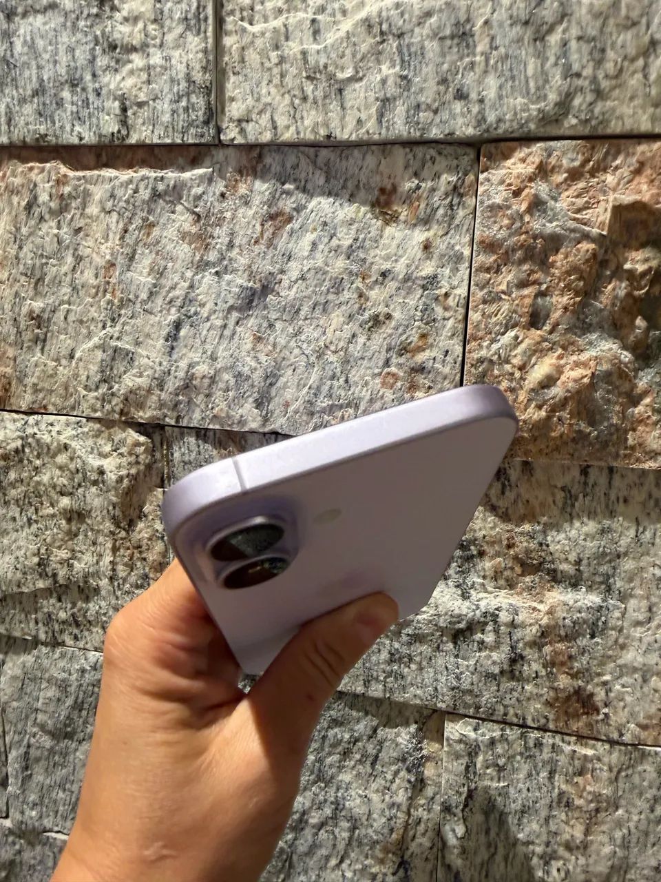 iPhone 17 Lilás novo - Foto 3