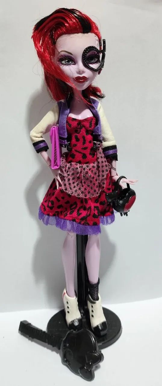 Bonecas Monster Hing  - Foto 3