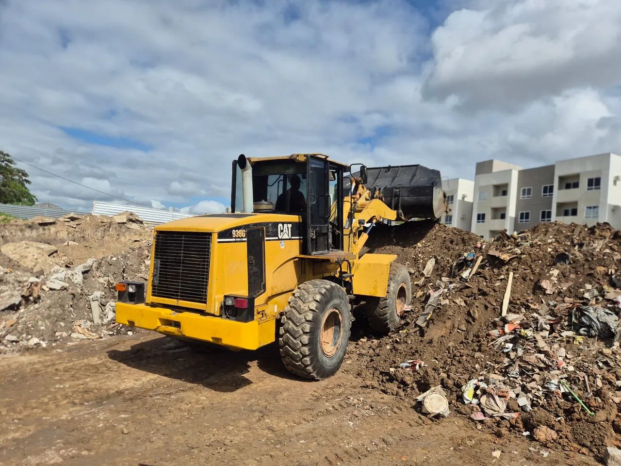 Caterpillar 938gII  - Foto 3