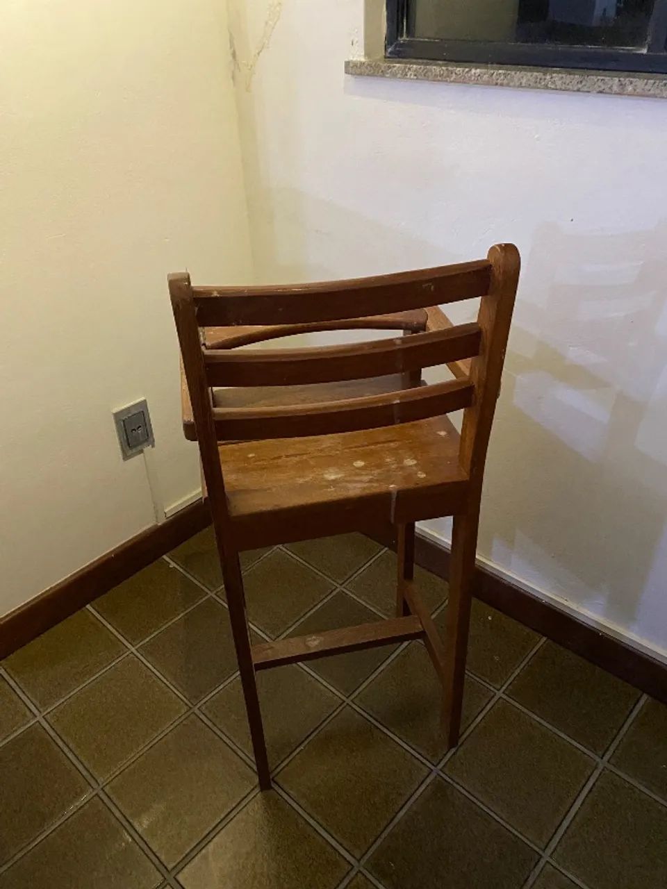 Cadeira de alimentação  - Foto 3