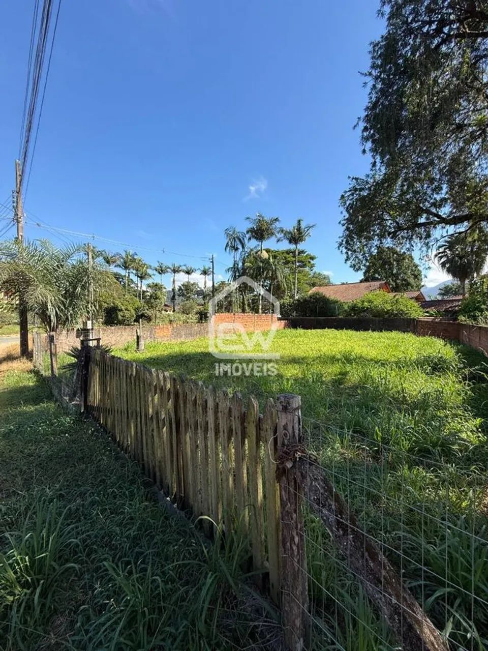 Lote com 312,20m² em Corupá/SC - Foto 5