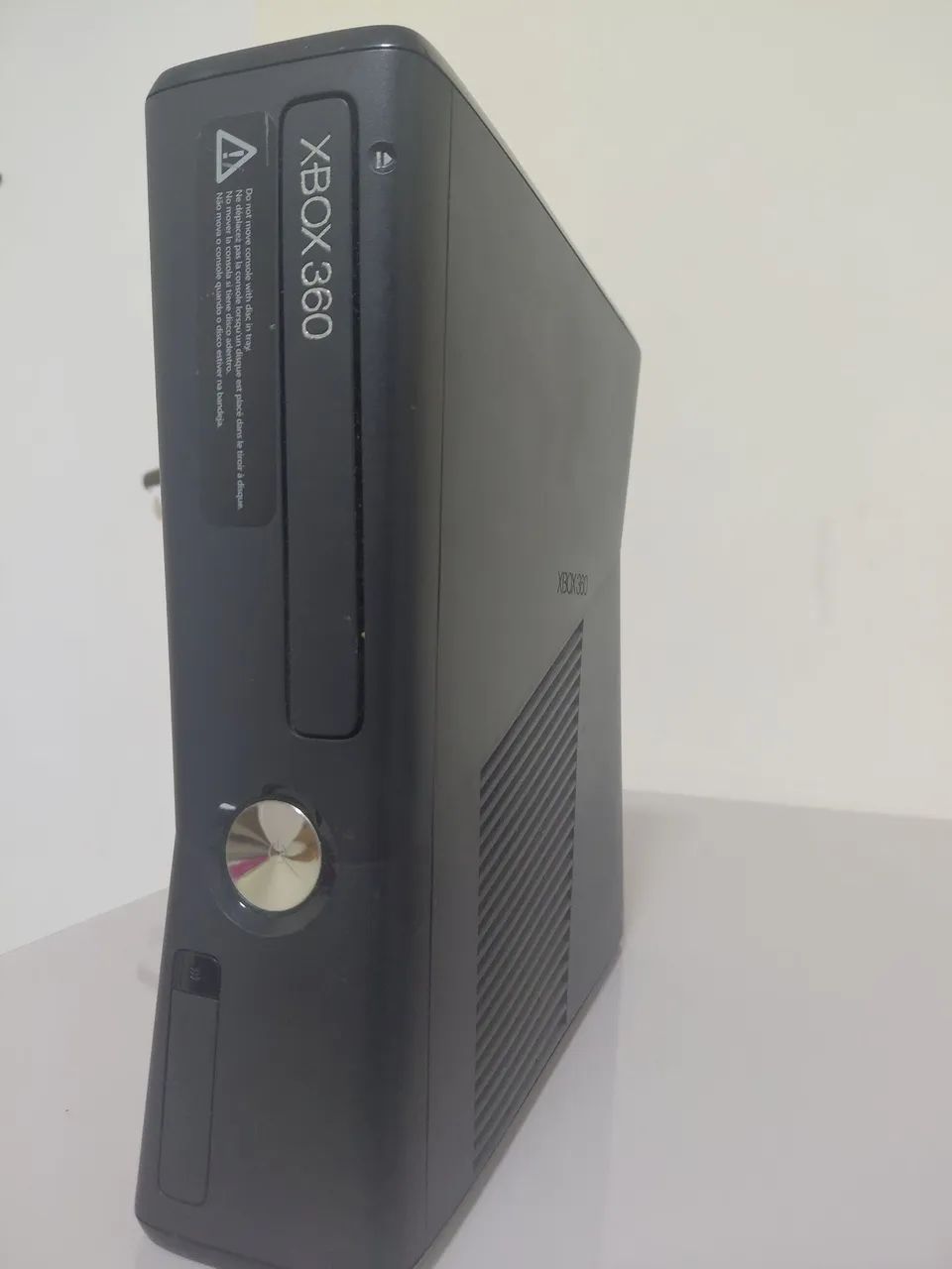 Xbox 360 com kinect - Foto 2